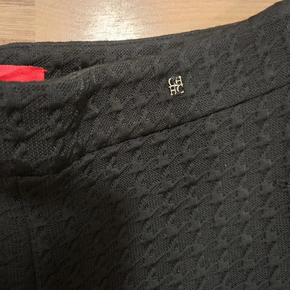 Carolina Herrera Pants Leggings Womens Size 4 - Picture 6 of 14